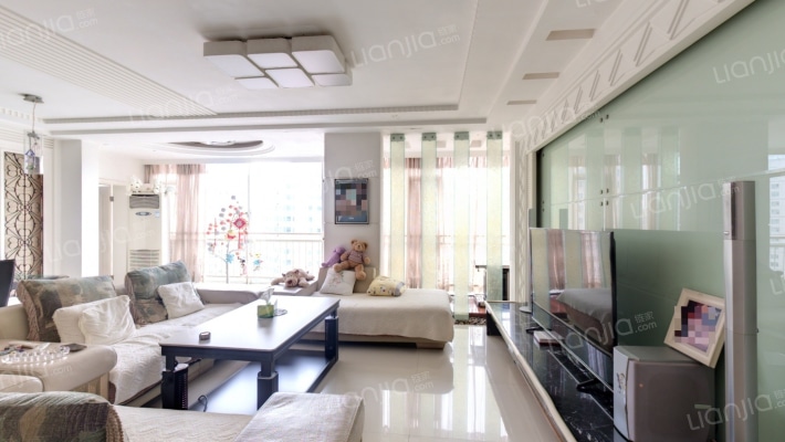 怡景华庭二手房实景图