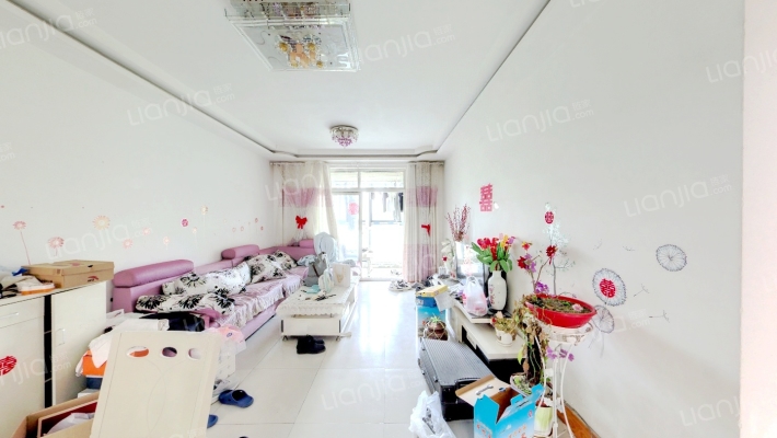 华润小区二手房实景图