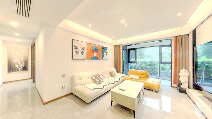 卓越云际二手房实景图