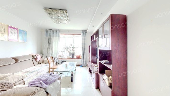 绿博春天二手房实景图