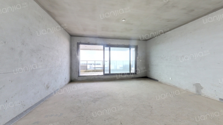 中海半山壹号二手房实景图