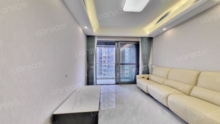 新锦安海纳公馆二手房实景图