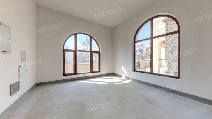 少海湾二手房实景图