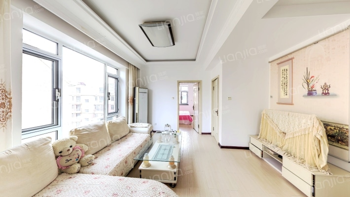 景泰花园二手房实景图