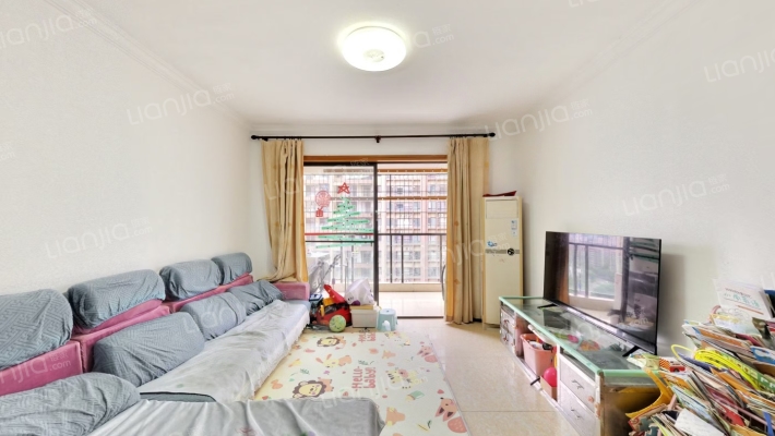 盛天茗城二手房实景图