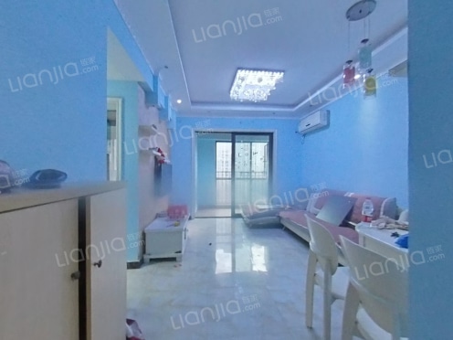 整租·中庚香江美地 2室1厅 北