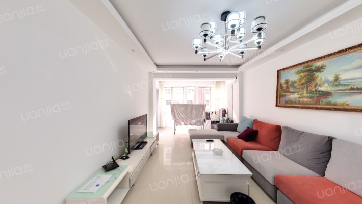 兰州农机公司北家属楼二手房实景图