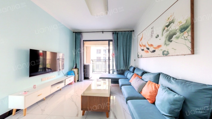 浩创果岭上院二手房实景图