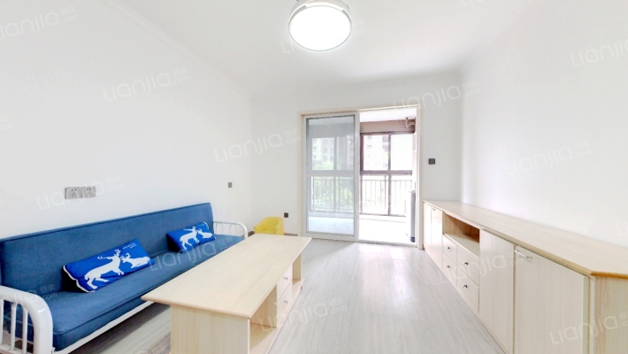 联投花山郡二期二手房实景图