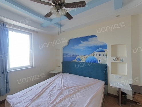 整租·天齐雅诚名筑 1室0厅 西/北