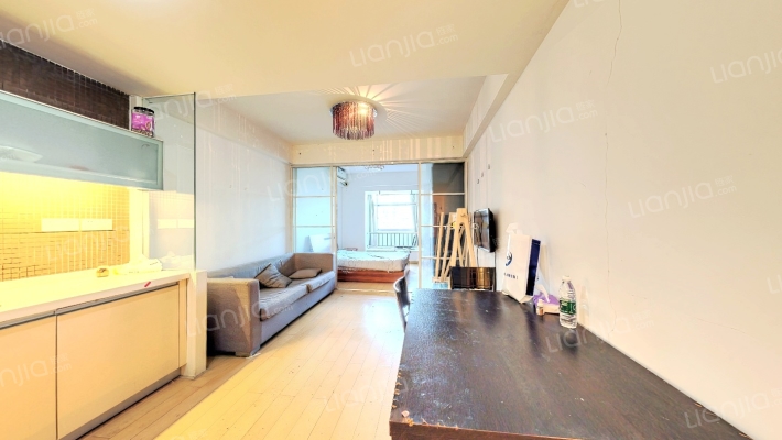 旭辉广场二手房实景图