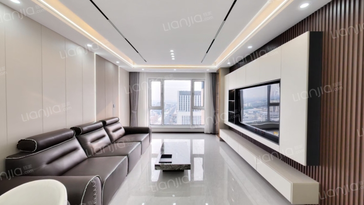 中金樾府二手房实景图