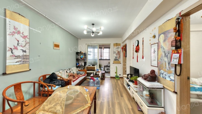 安嘉东苑二手房实景图