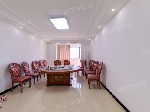 整租·天基·城中心花园 3室1厅 南/北