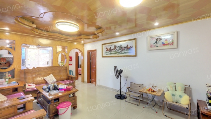 加力花园二手房实景图