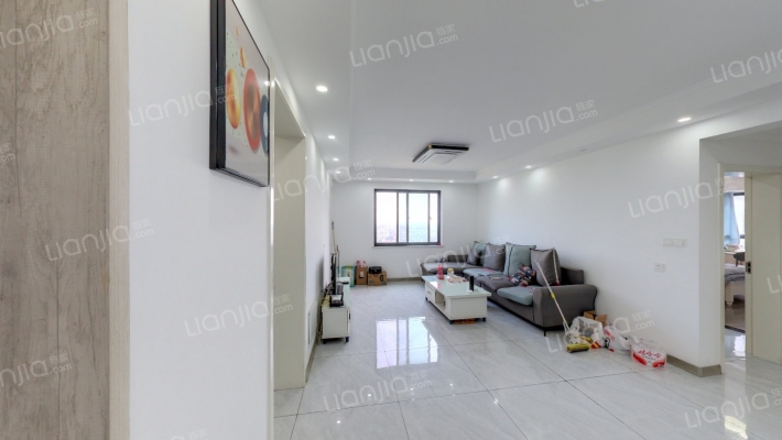 水岸新城二手房实景图