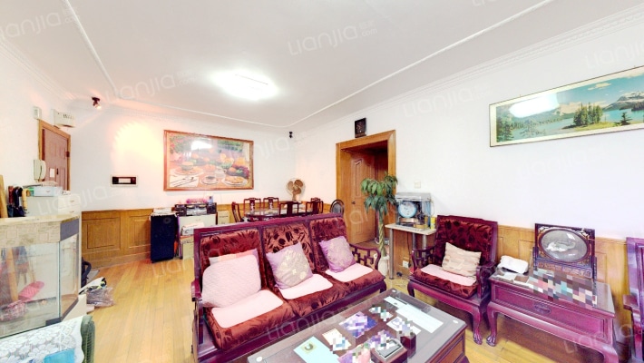 金原新苑二手房实景图