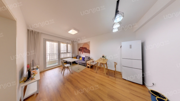 国宝星月湾A2区二手房实景图