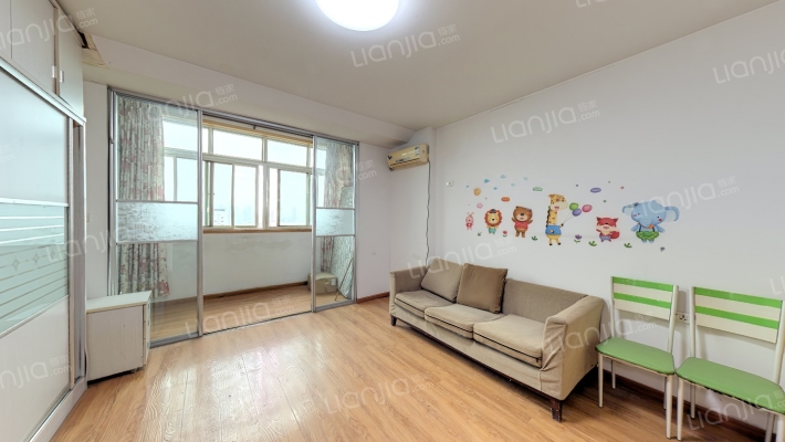 景观楼二手房实景图