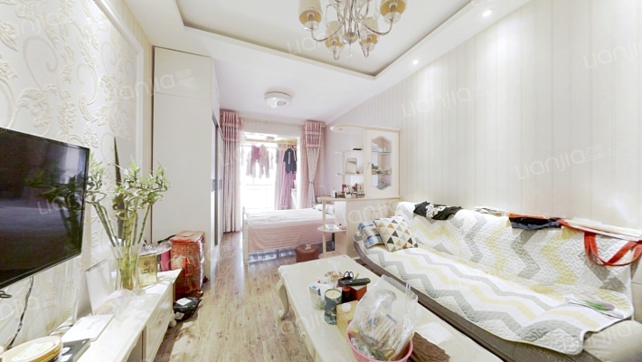 大明宫逸居二手房实景图