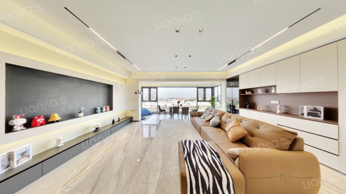 电建地产·洺悦半岛二手房实景图