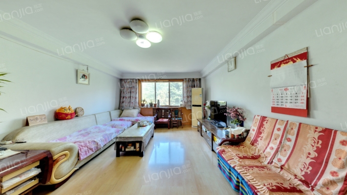 长春花园二手房实景图