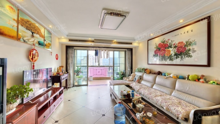 新明半岛雨径轩二手房实景图