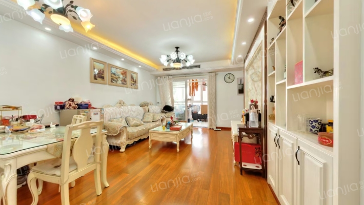 融创公园壹号二手房实景图