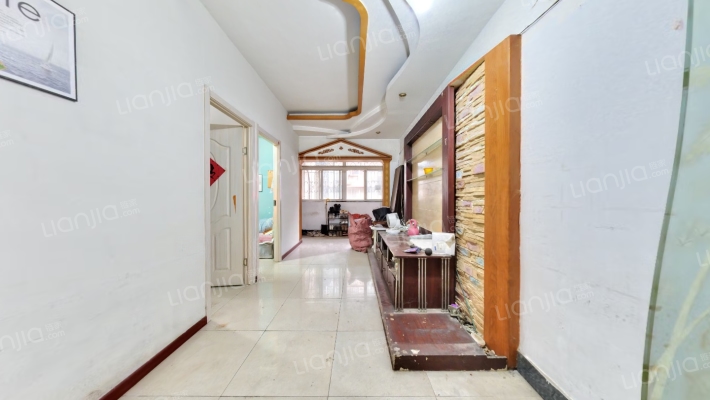 惠誉社区交警小区二手房实景图