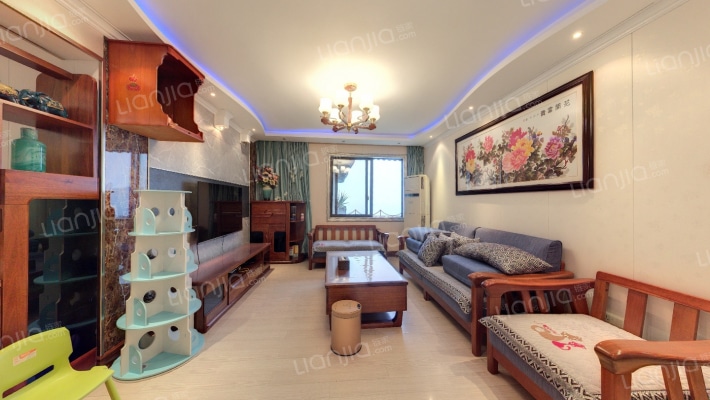 鹰冠社区二手房实景图