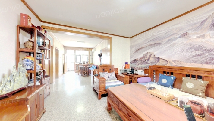 大邦小区(文化路)二手房实景图