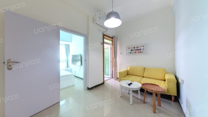 蓝天绿都家园二手房实景图