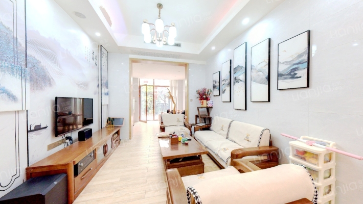 阳光时代·碧云轩二手房实景图