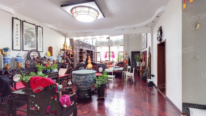 仁爱濠景庄园福景园二手房实景图