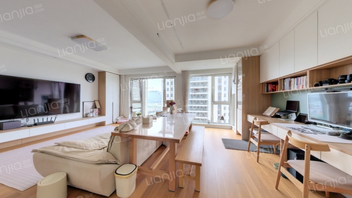 青特地铁花屿城二手房实景图