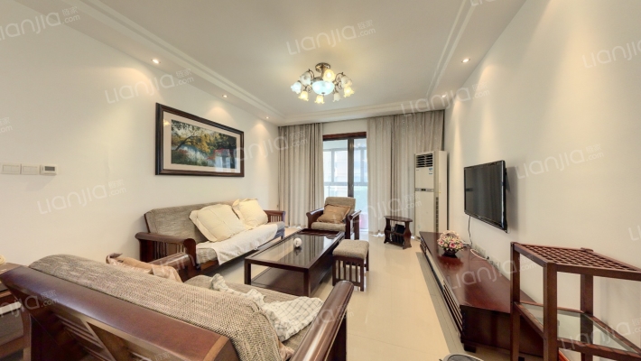 合景峰汇三期二手房实景图