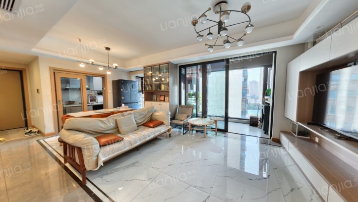 同森锦逸名邸二手房实景图