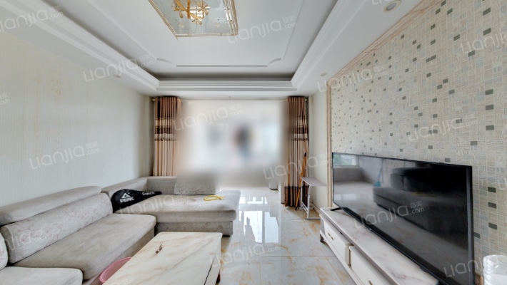 江帆花苑东区二手房实景图