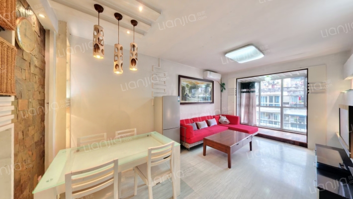 水岸格林二手房实景图