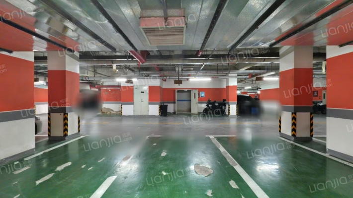 金地中央世家二手房实景图