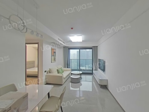 整租·信达九珑郡 3室1厅 东