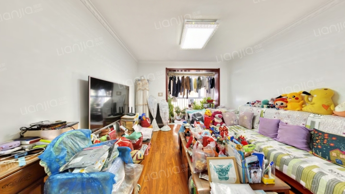 乐城苑东区二手房实景图