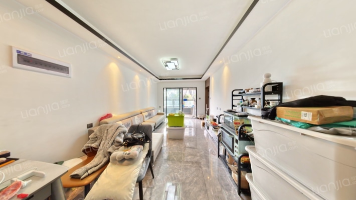 万科公园城市一期二手房实景图