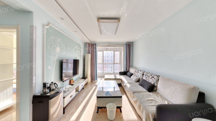 泉昇佳苑东区二手房实景图