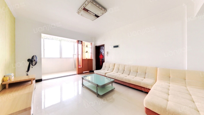 长庆花园二手房实景图