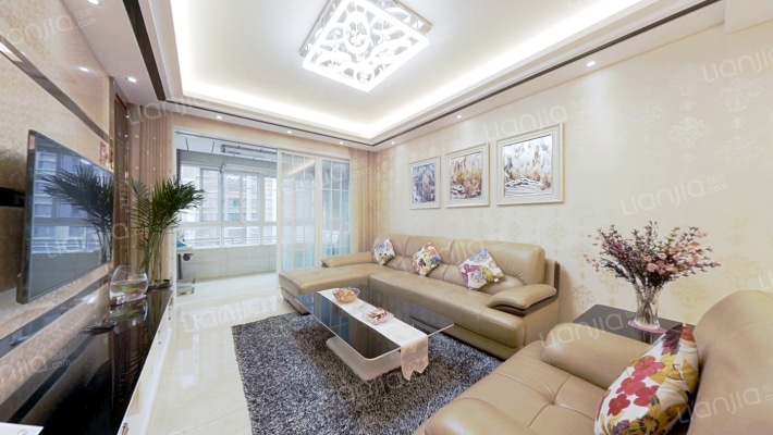 商业新村二手房实景图