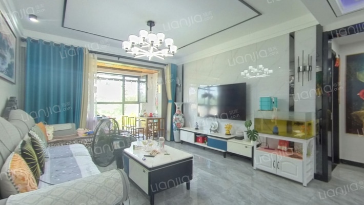 银城壹号院二手房实景图