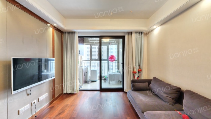 复地宴南都二期二手房实景图