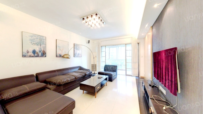 枫丹琴园二手房实景图