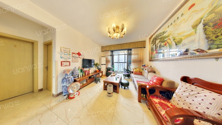 恒创蜀都公馆二手房实景图